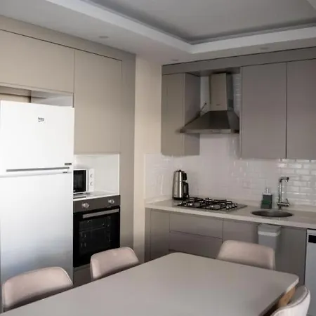 Amy Villas Antalya